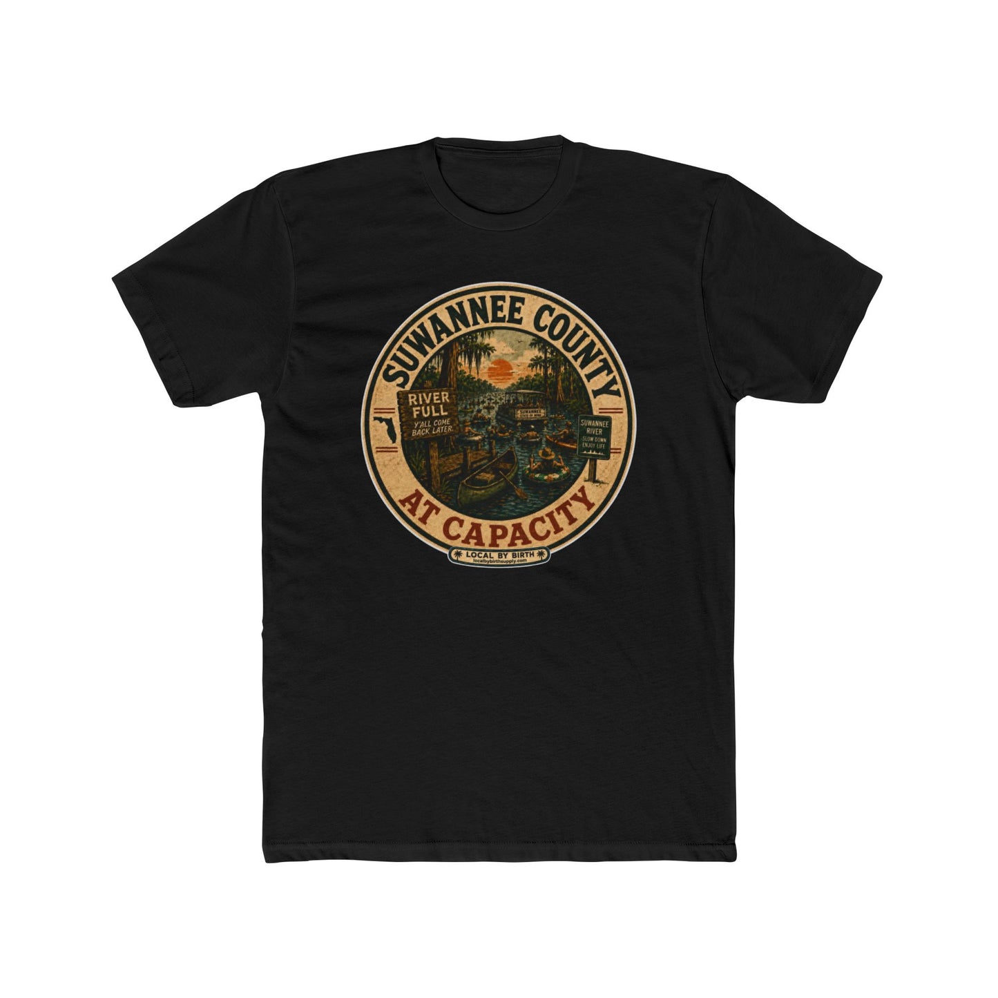 Suwannee County at Capacity T-Shirt