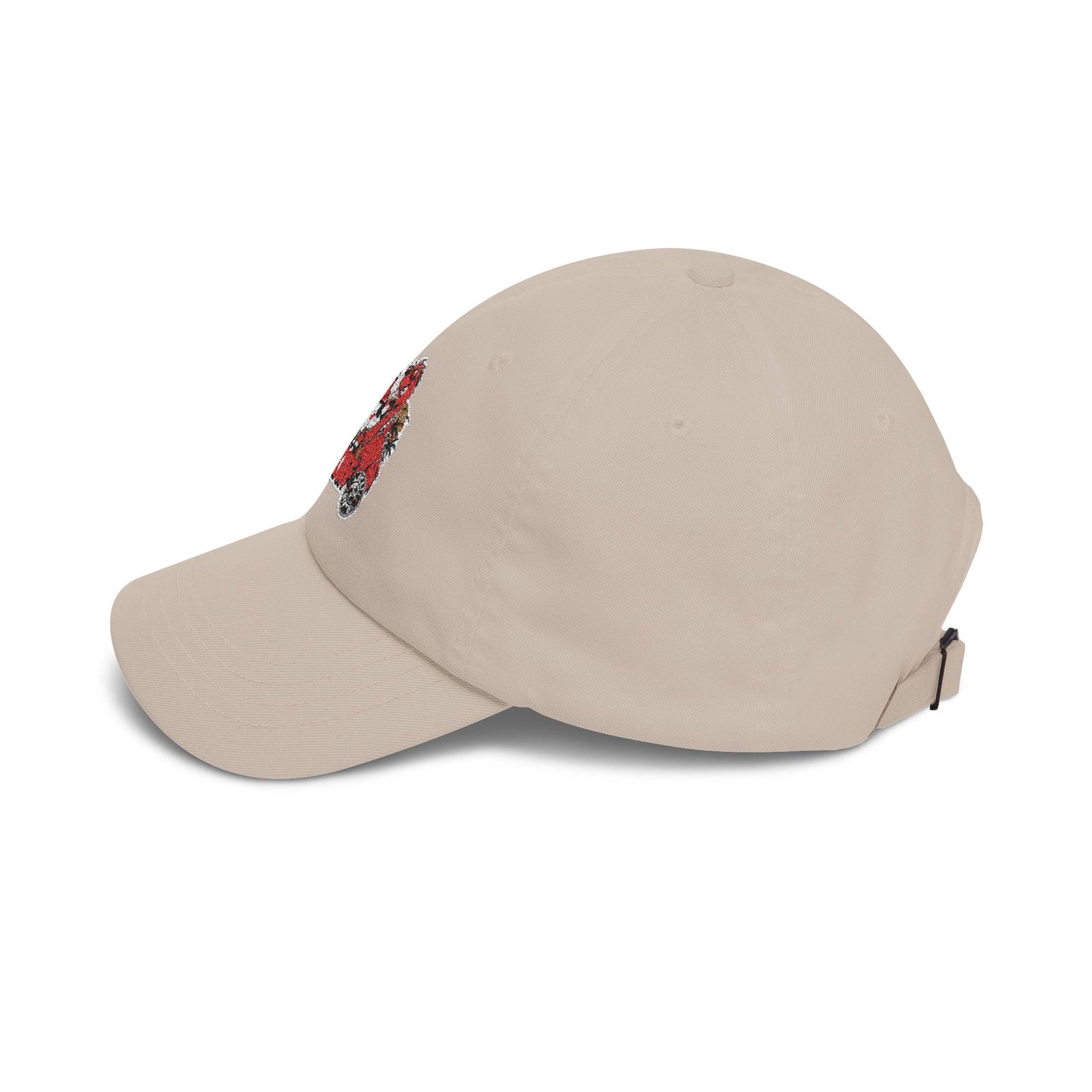 We Are Full, F* Off Embroidered Dad Hat