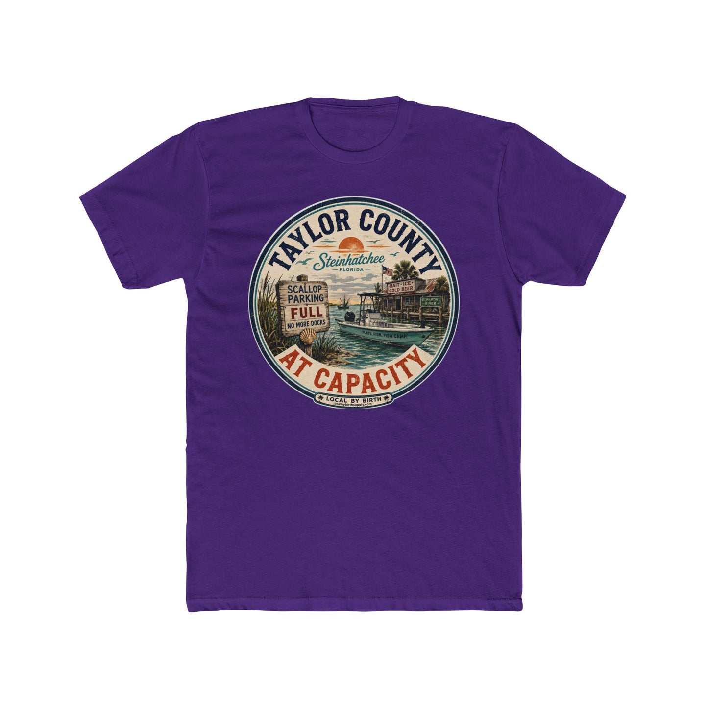 Taylor County "At Capacity" T-Shirt