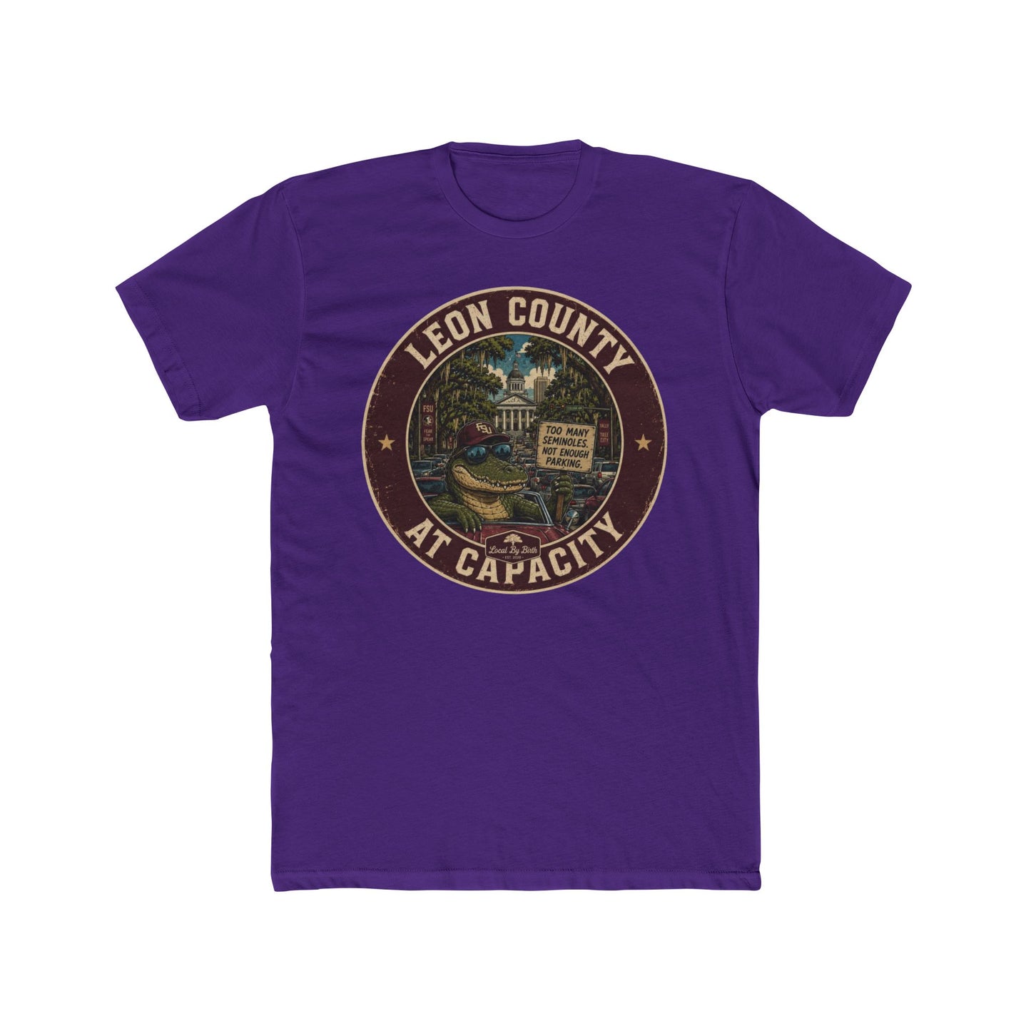 Leon County At Capacity T-Shirt