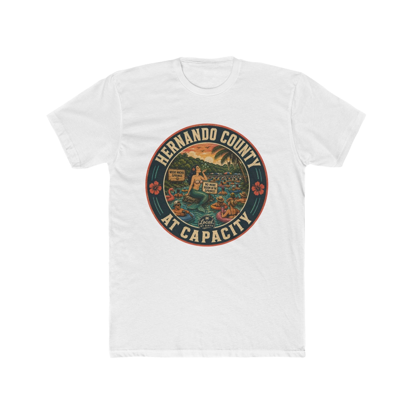 Hernando County At Capacity T-Shirt