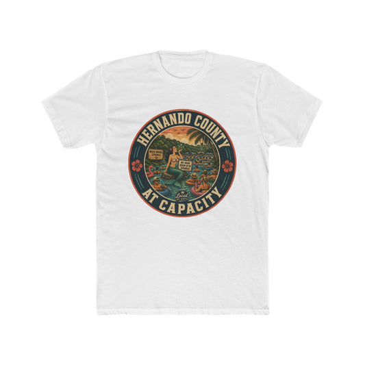 Hernando County At Capacity T-Shirt