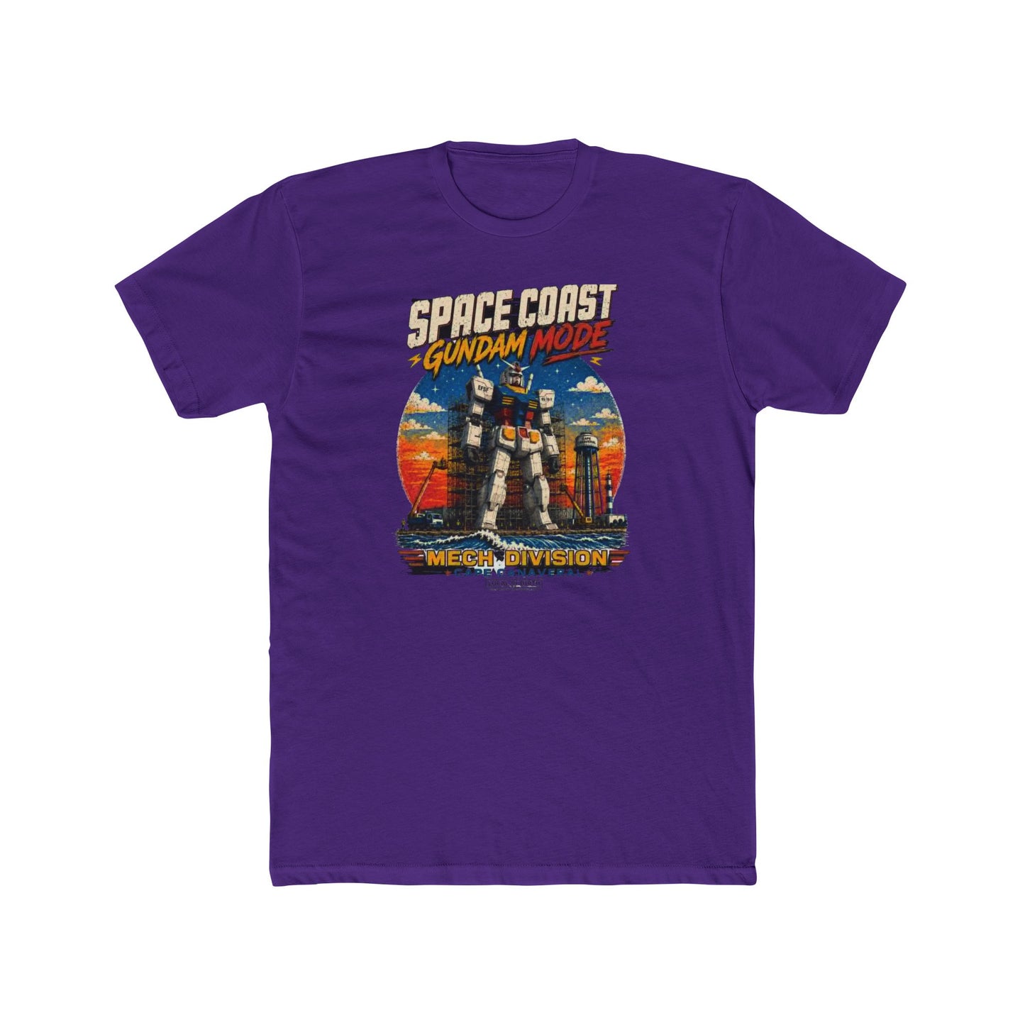 🤖 Space Coast Gundam Mode T-Shirt