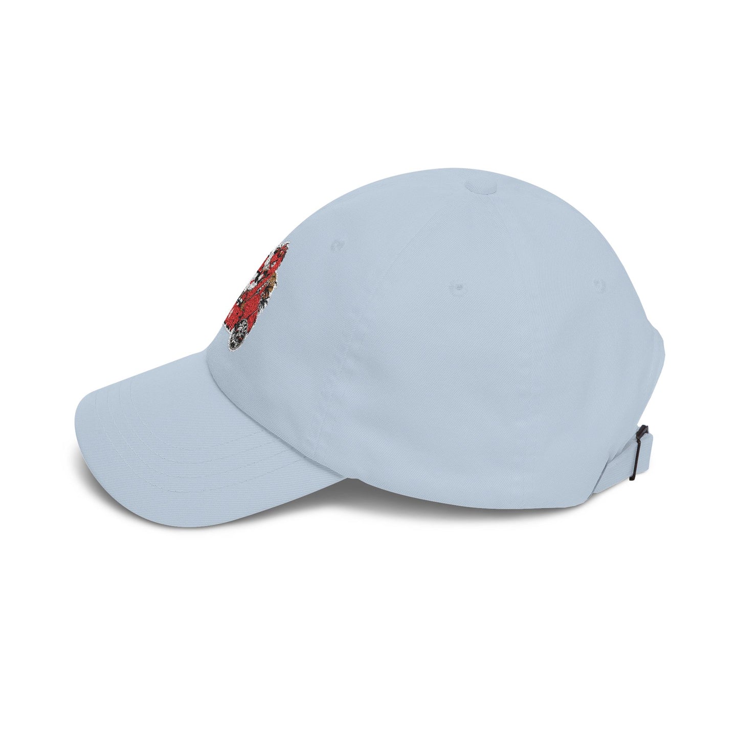 We Are Full, F* Off Embroidered Dad Hat