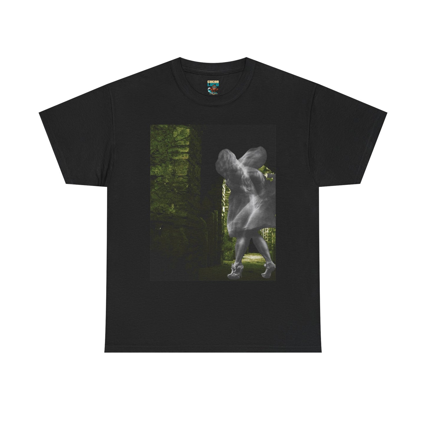 Cocoa Loco- "Is that...Is that a ghost?" Shirt