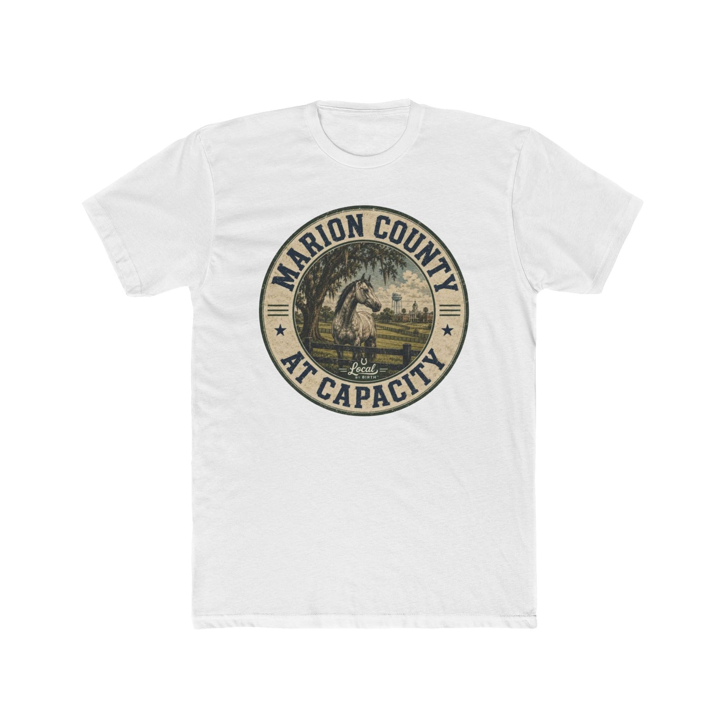 Marion County At Capacity T-Shirt