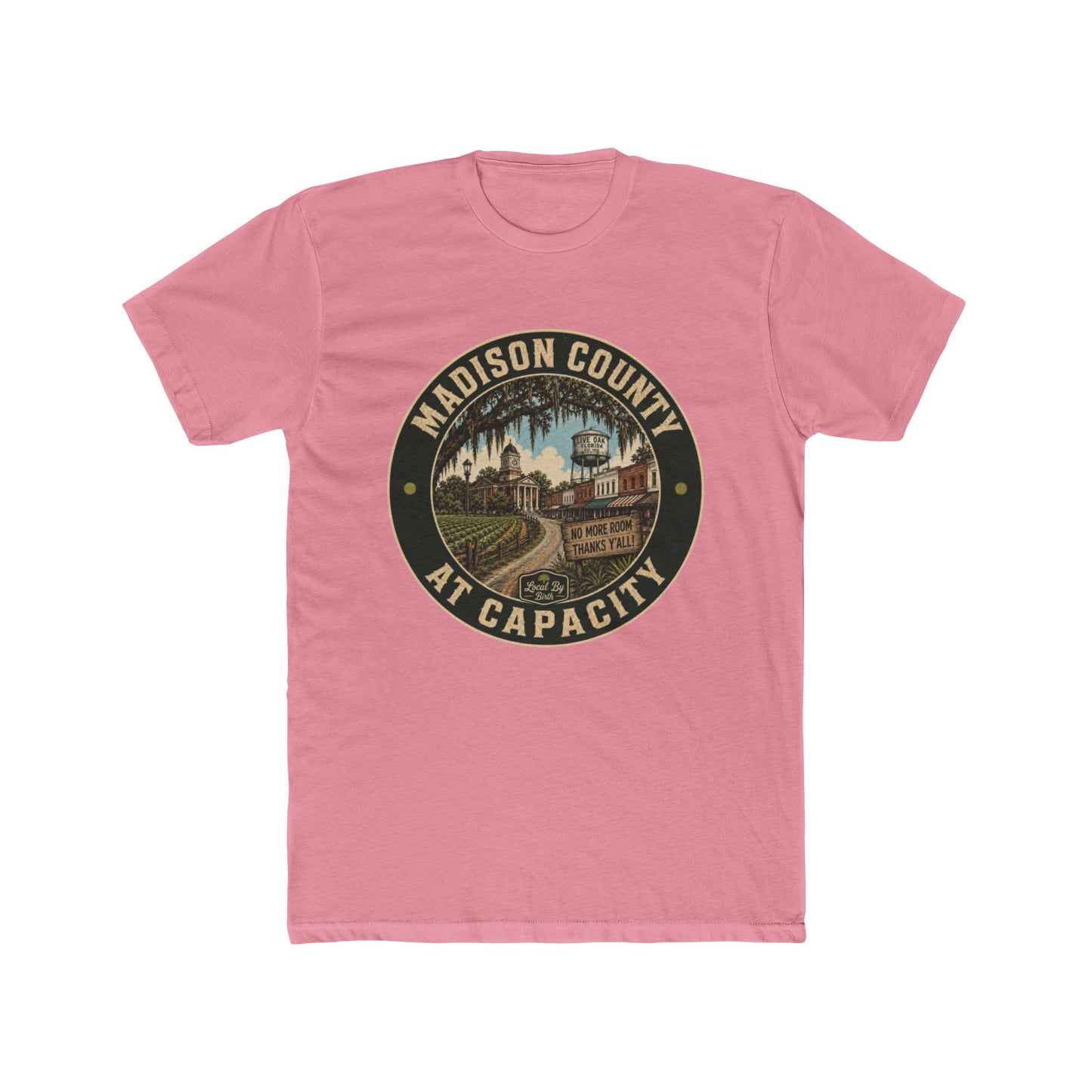 Madison County At Capacity T-Shirt