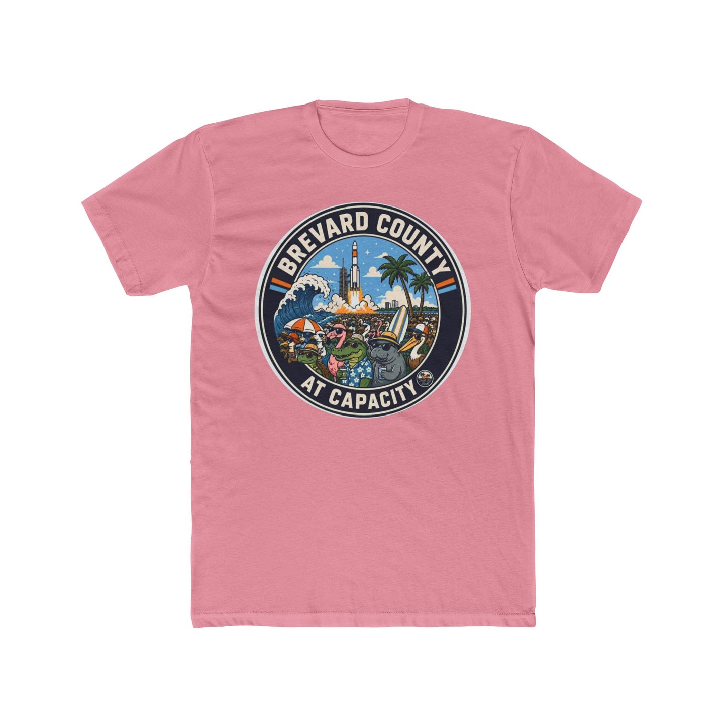 Brevard County At Capacity T-Shirt