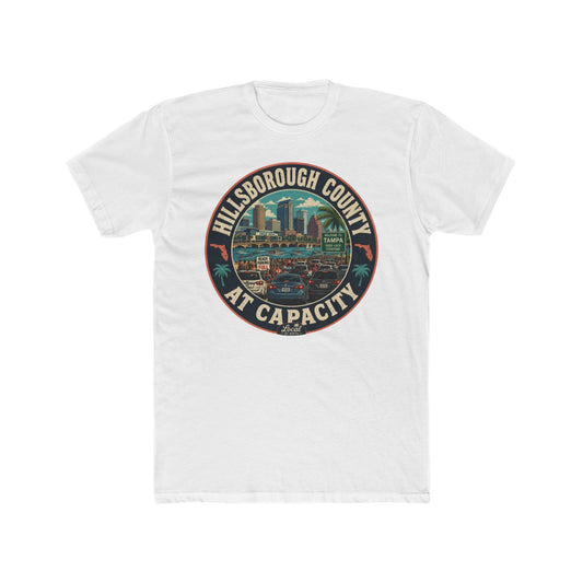 Hillsborough County 'At Capacity' Tee