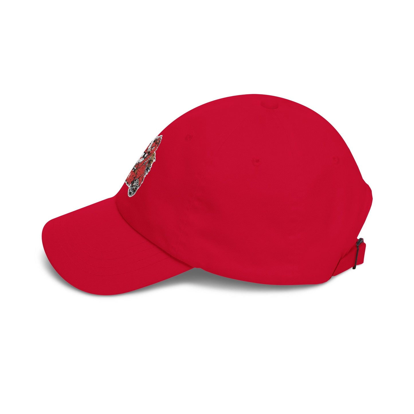 We Are Full, F* Off Embroidered Dad Hat