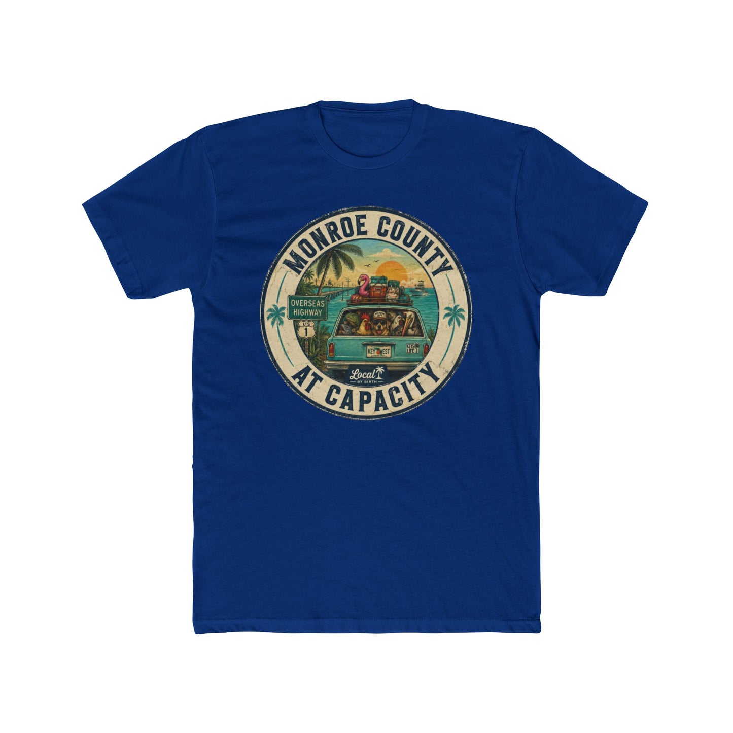 Monroe County At Capacity T-Shirt