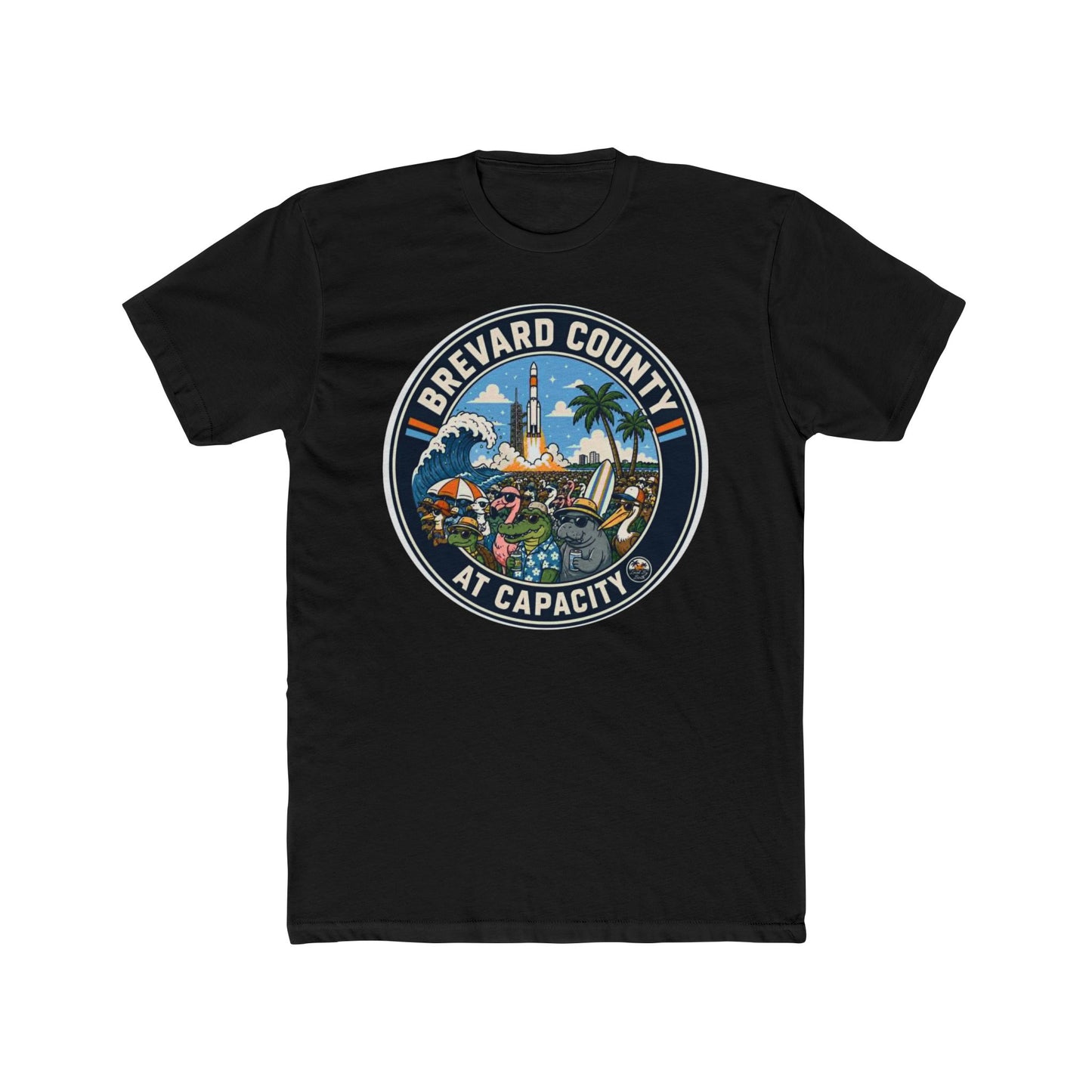 Brevard County At Capacity T-Shirt
