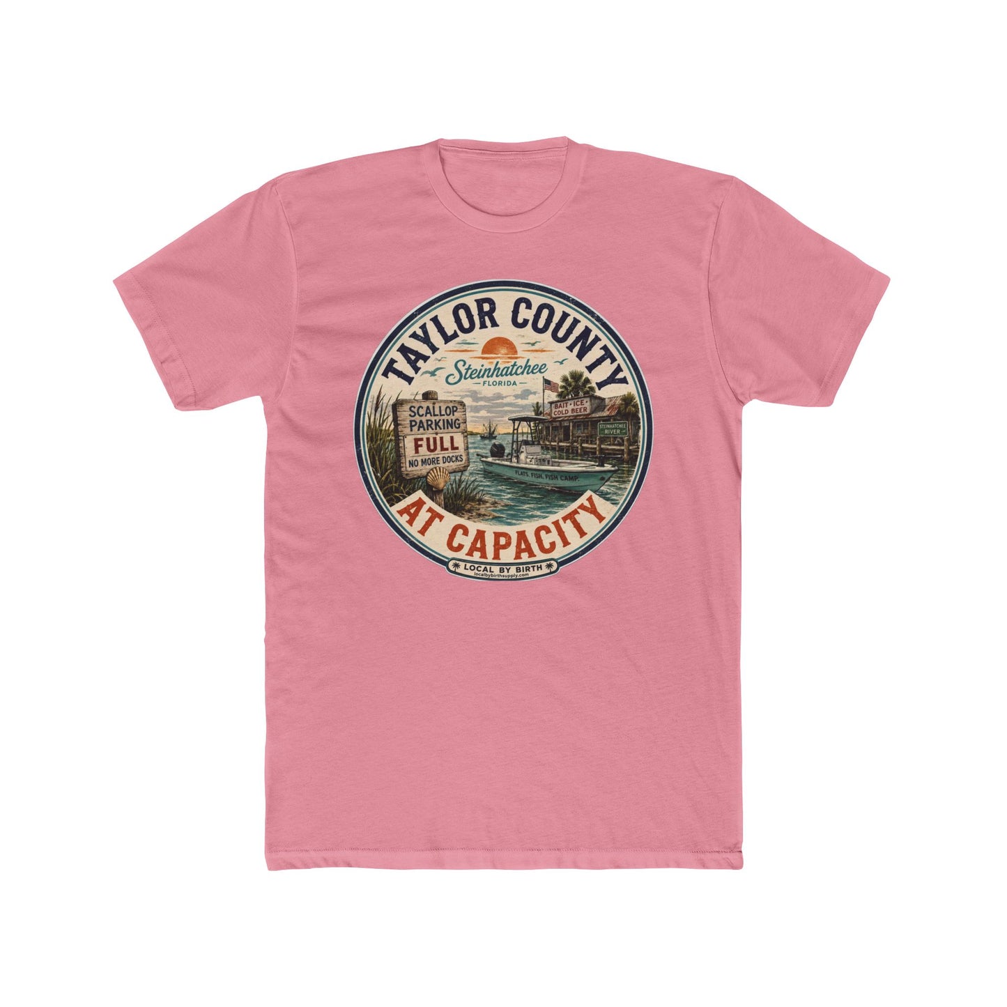 Taylor County "At Capacity" T-Shirt