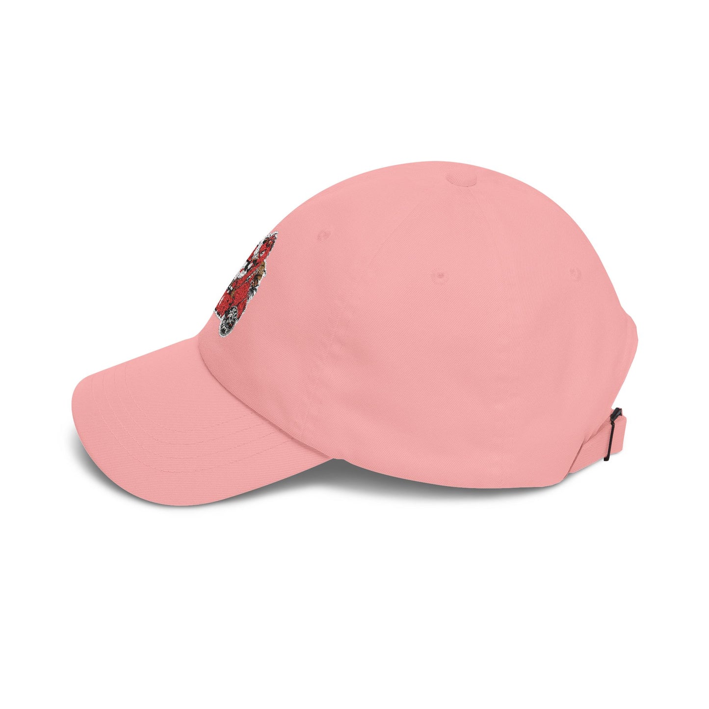 We Are Full, F* Off Embroidered Dad Hat
