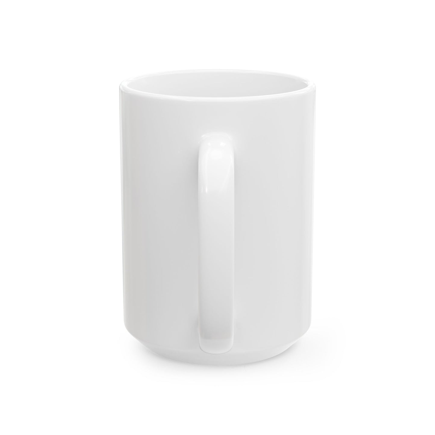 🦩 Florida Official State Bird (Emotionally) Ceramic Mug