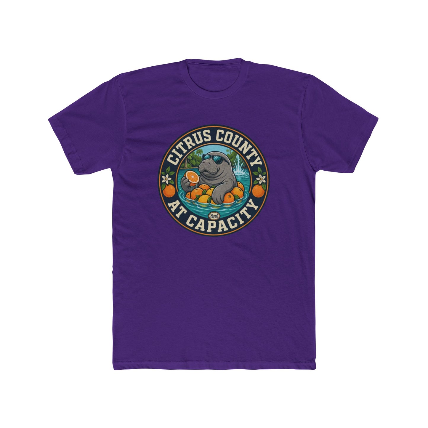 Citrus County At Capacity T-Shirt