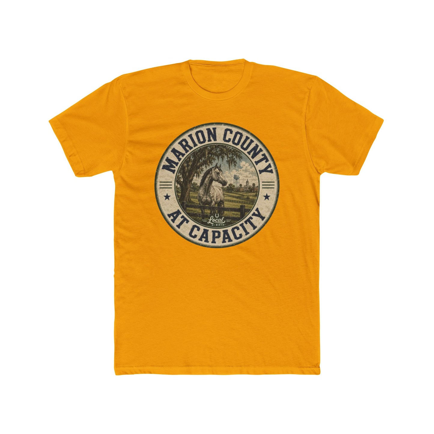 Marion County At Capacity T-Shirt