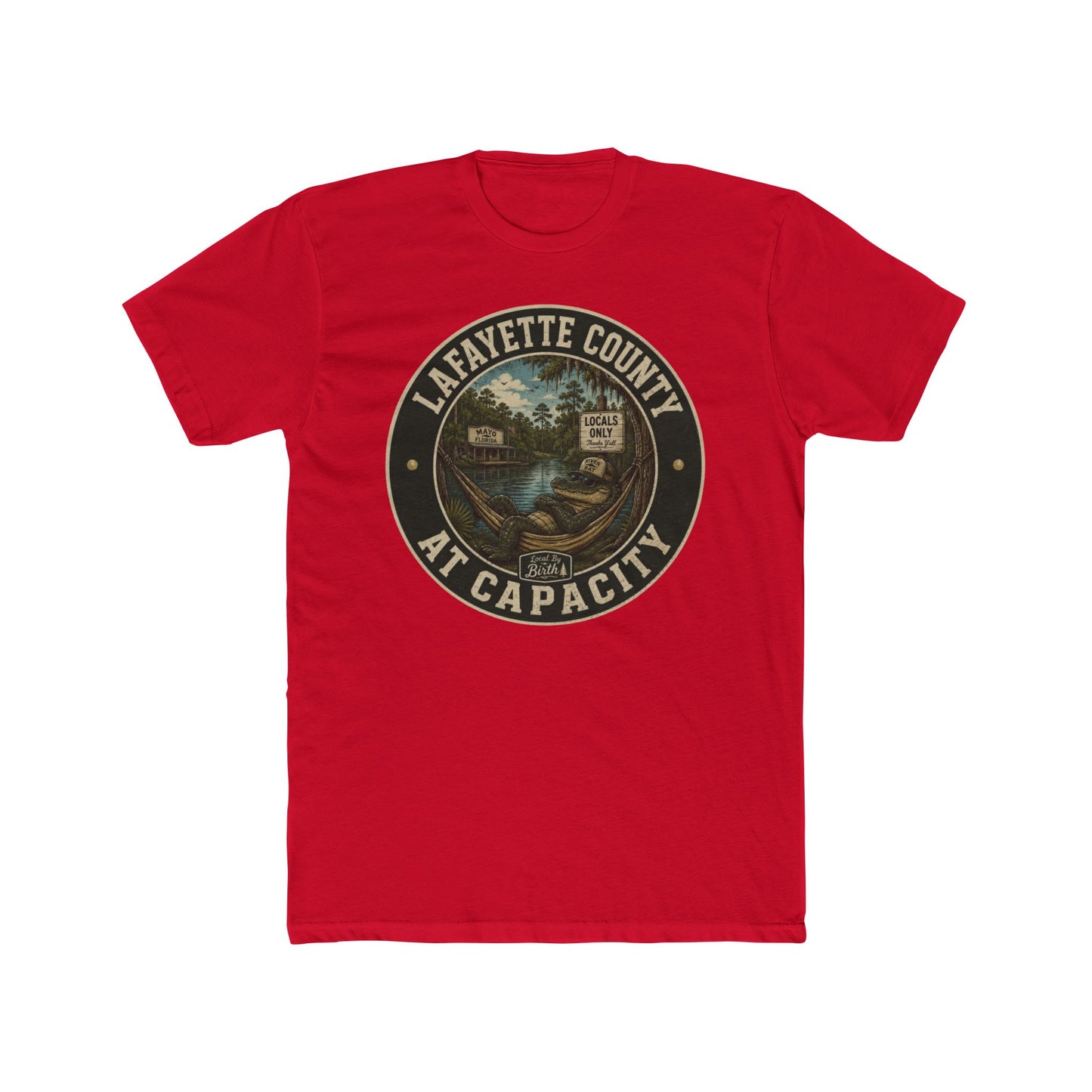 Lafayette County At Capacity T-Shirt