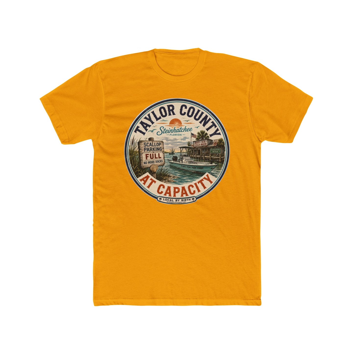 Taylor County "At Capacity" T-Shirt