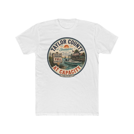 Taylor County "At Capacity" T-Shirt