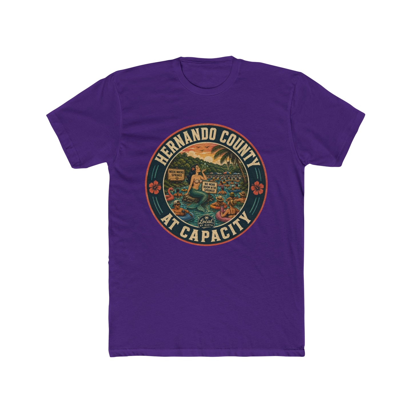 Hernando County At Capacity T-Shirt
