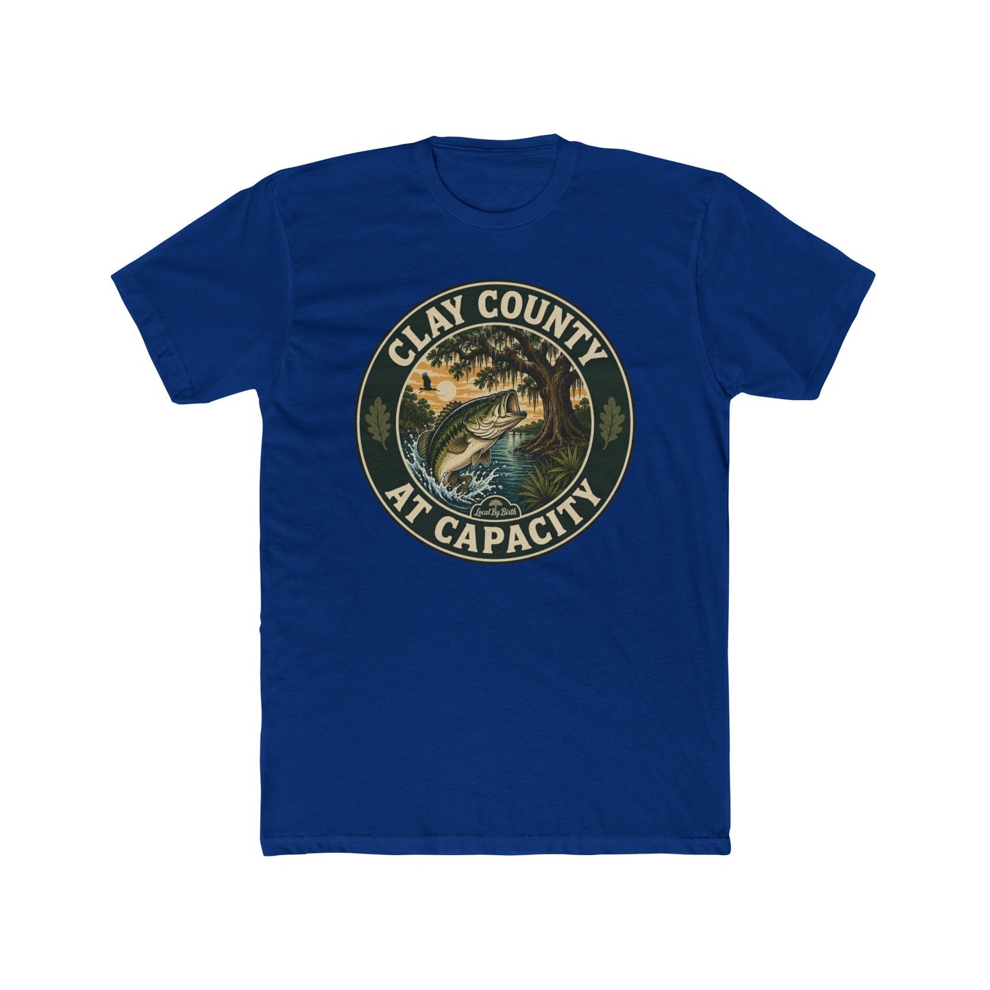 Clay County At Capacity Tshirt
