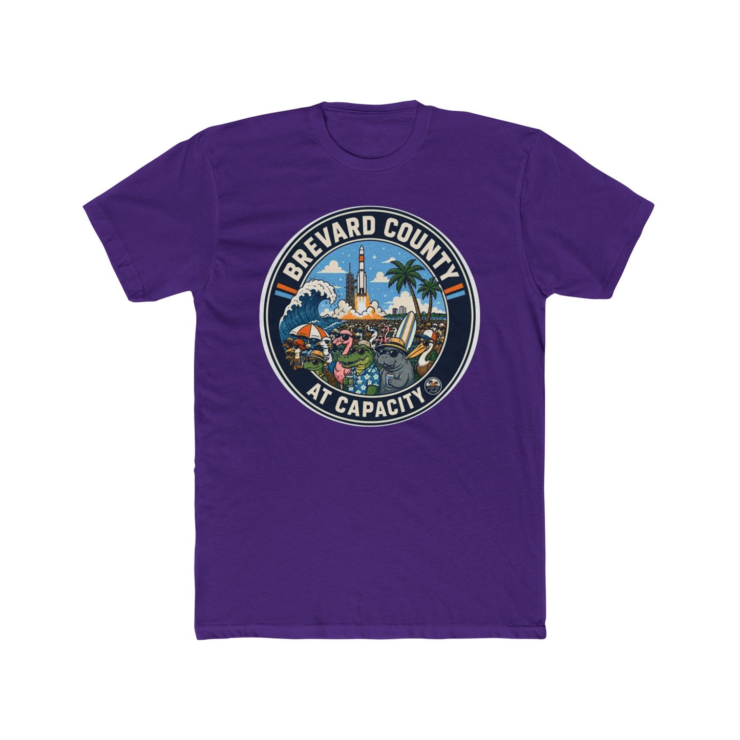 Brevard County At Capacity T-Shirt