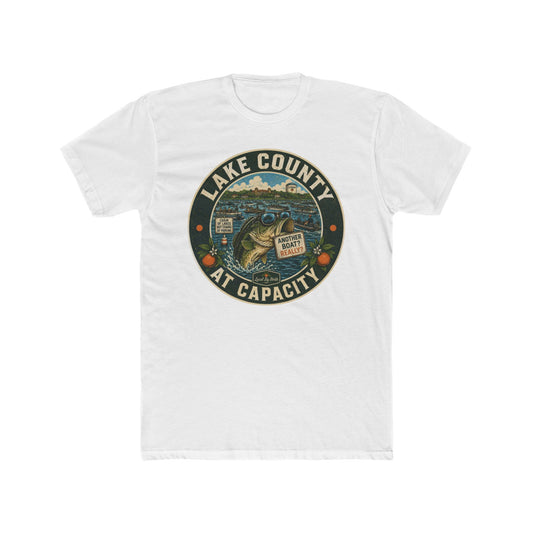 Lake County At Capacity T-Shirt
