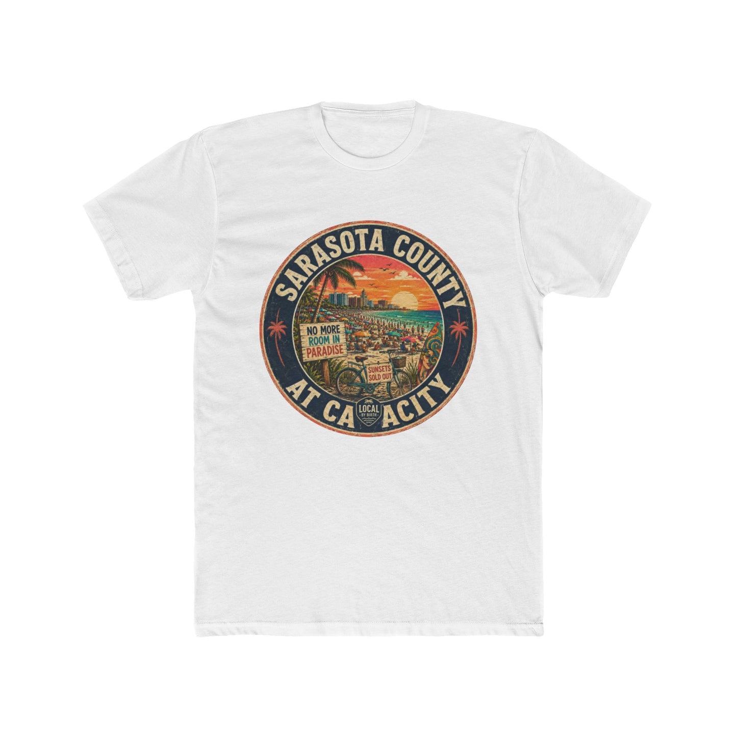 Sarasota County T-Shirt