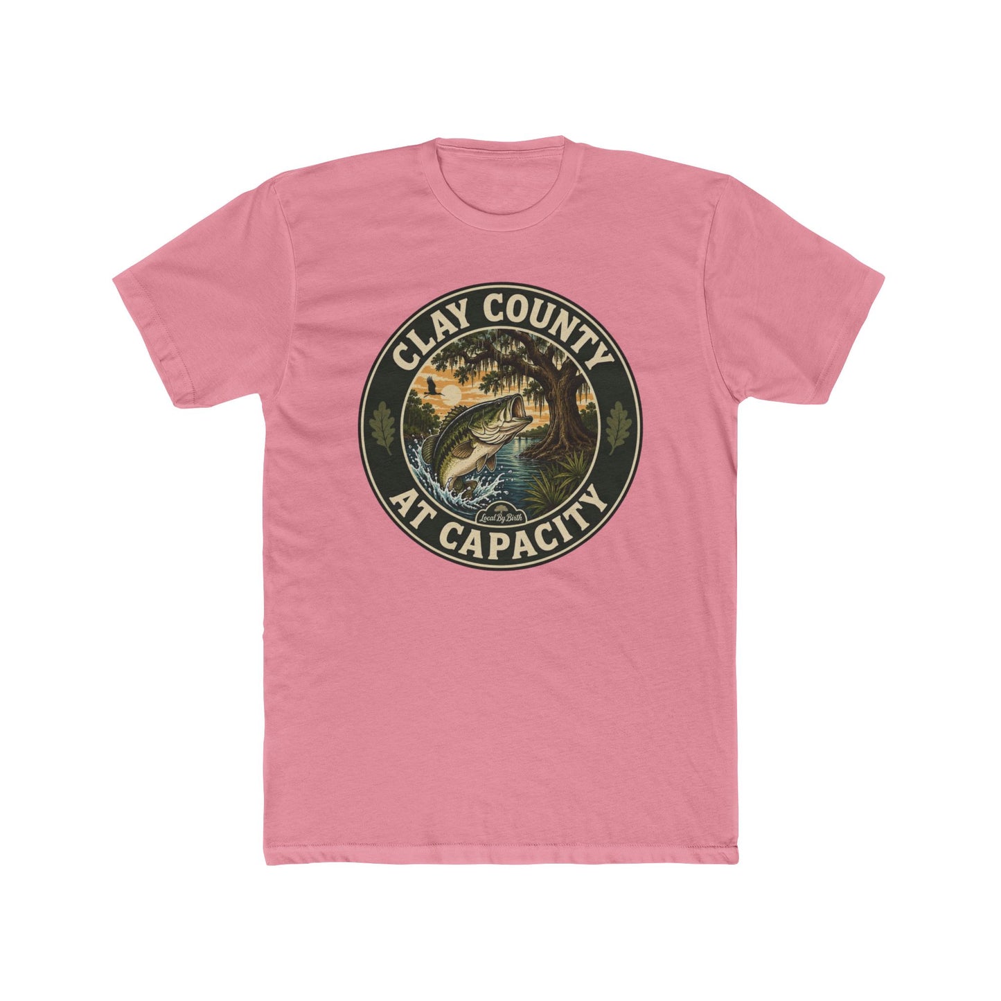 Clay County At Capacity Tshirt
