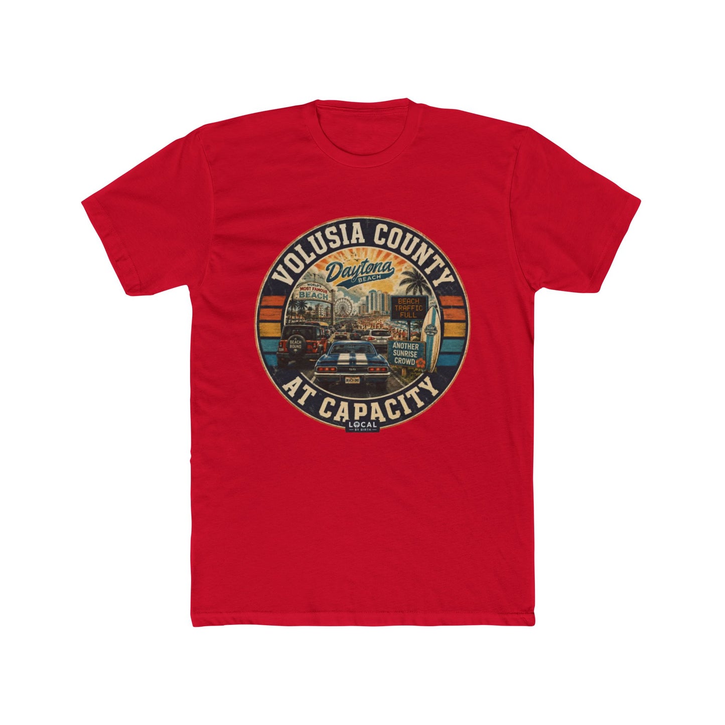 Volusia County T‑Shirt