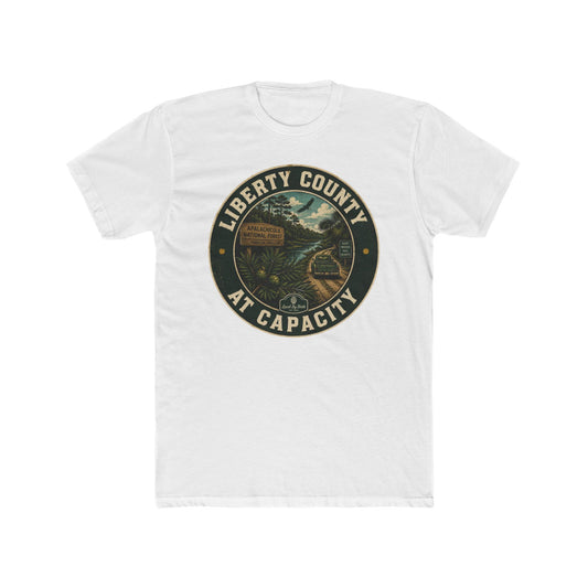 Liberty County At Capacity T-Shirt