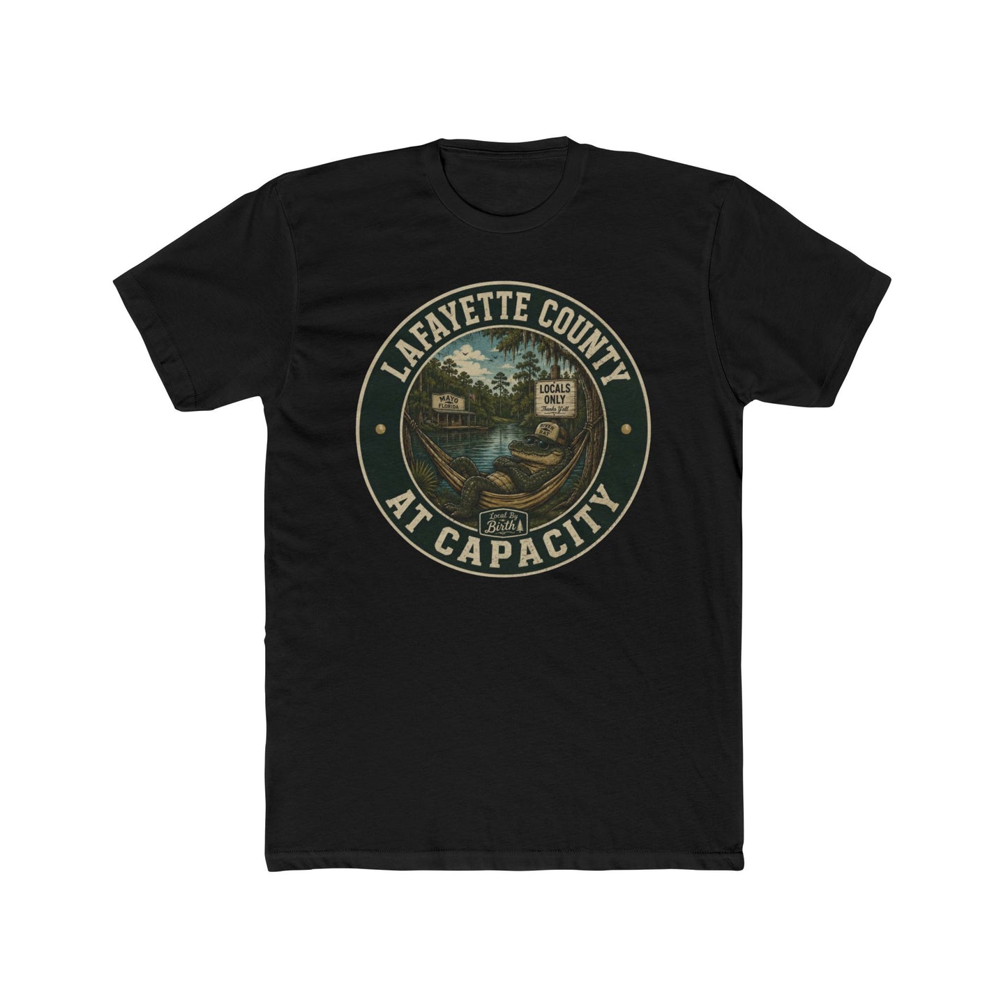 Lafayette County At Capacity T-Shirt