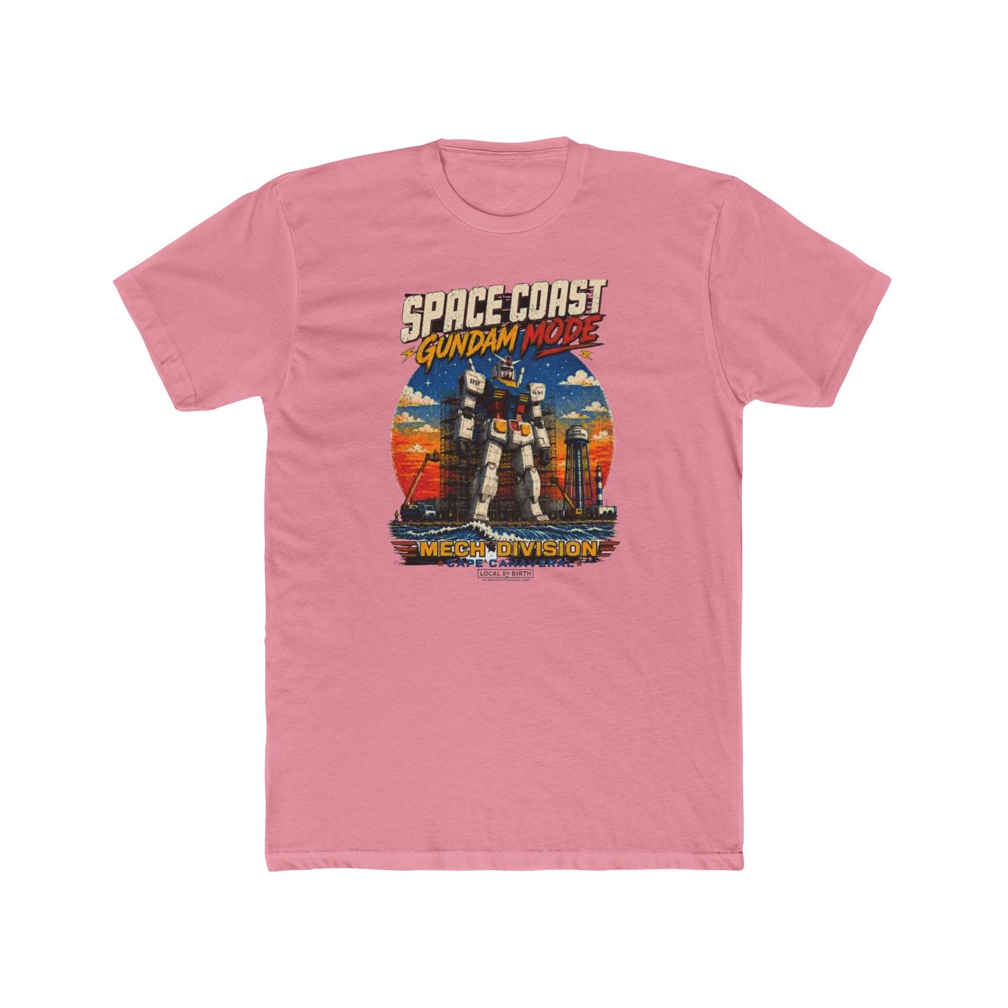 🤖 Space Coast Gundam Mode T-Shirt