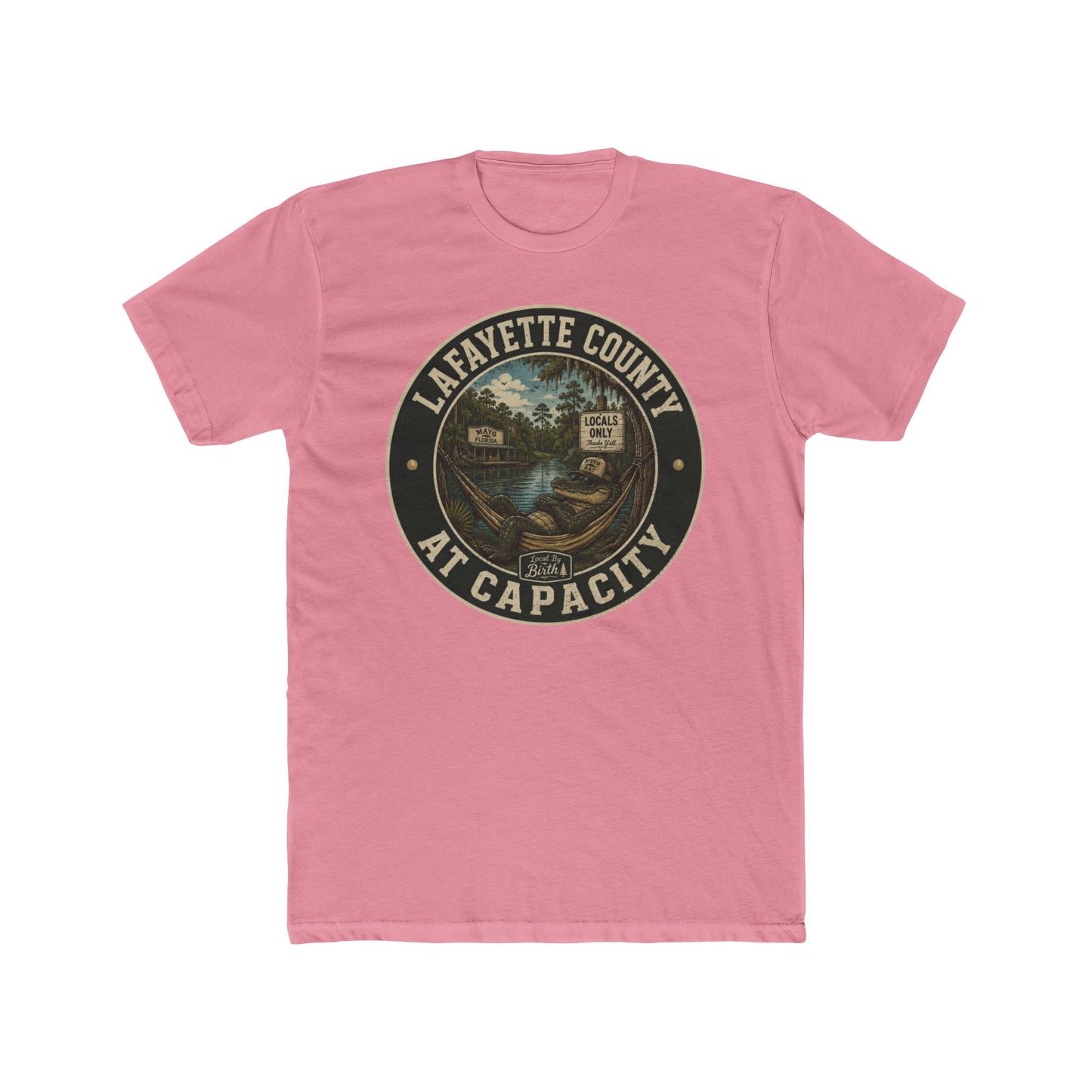 Lafayette County At Capacity T-Shirt