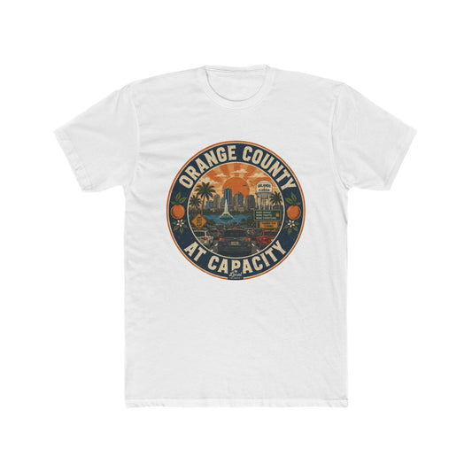 Orange County At Capacity T-Shirt