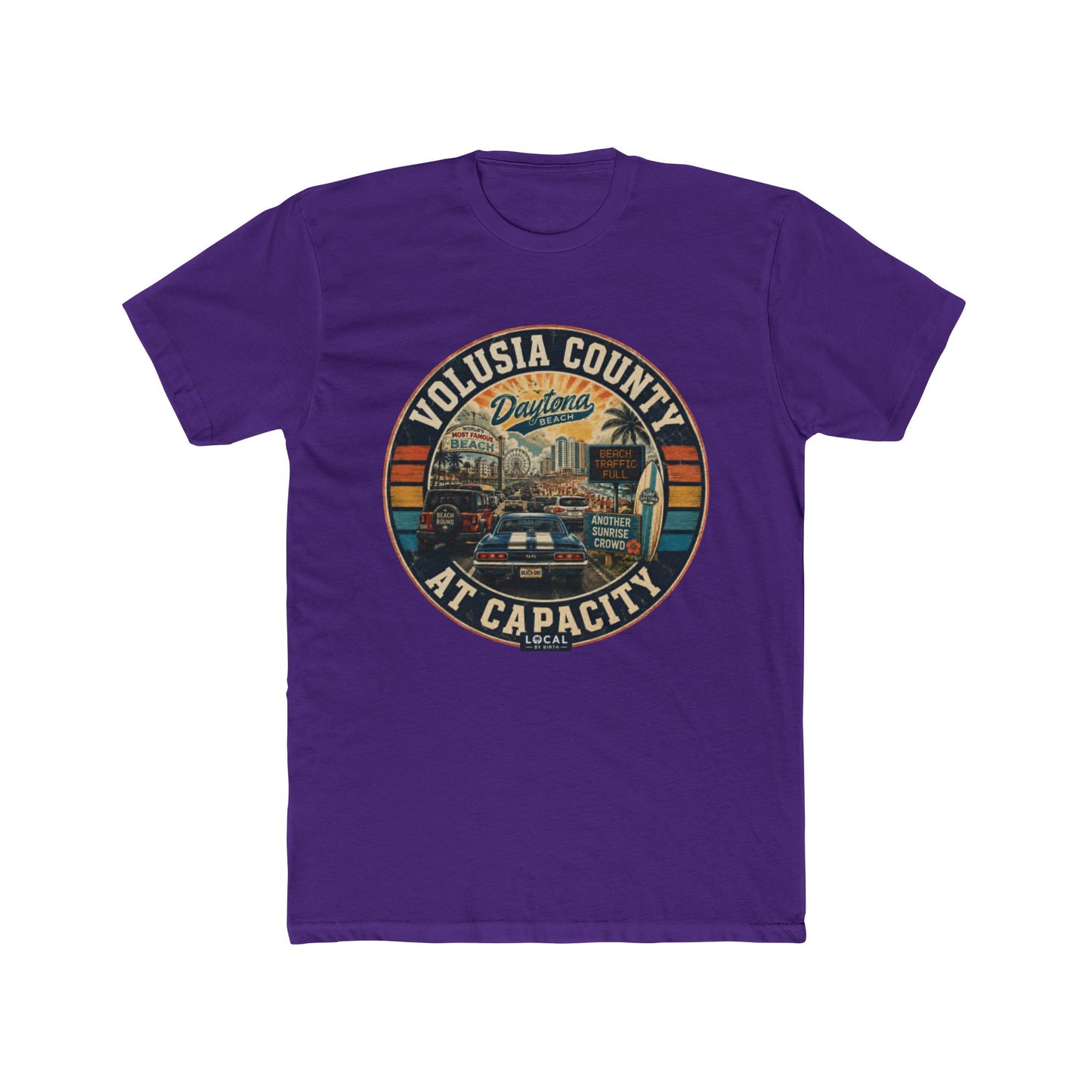 Volusia County T‑Shirt