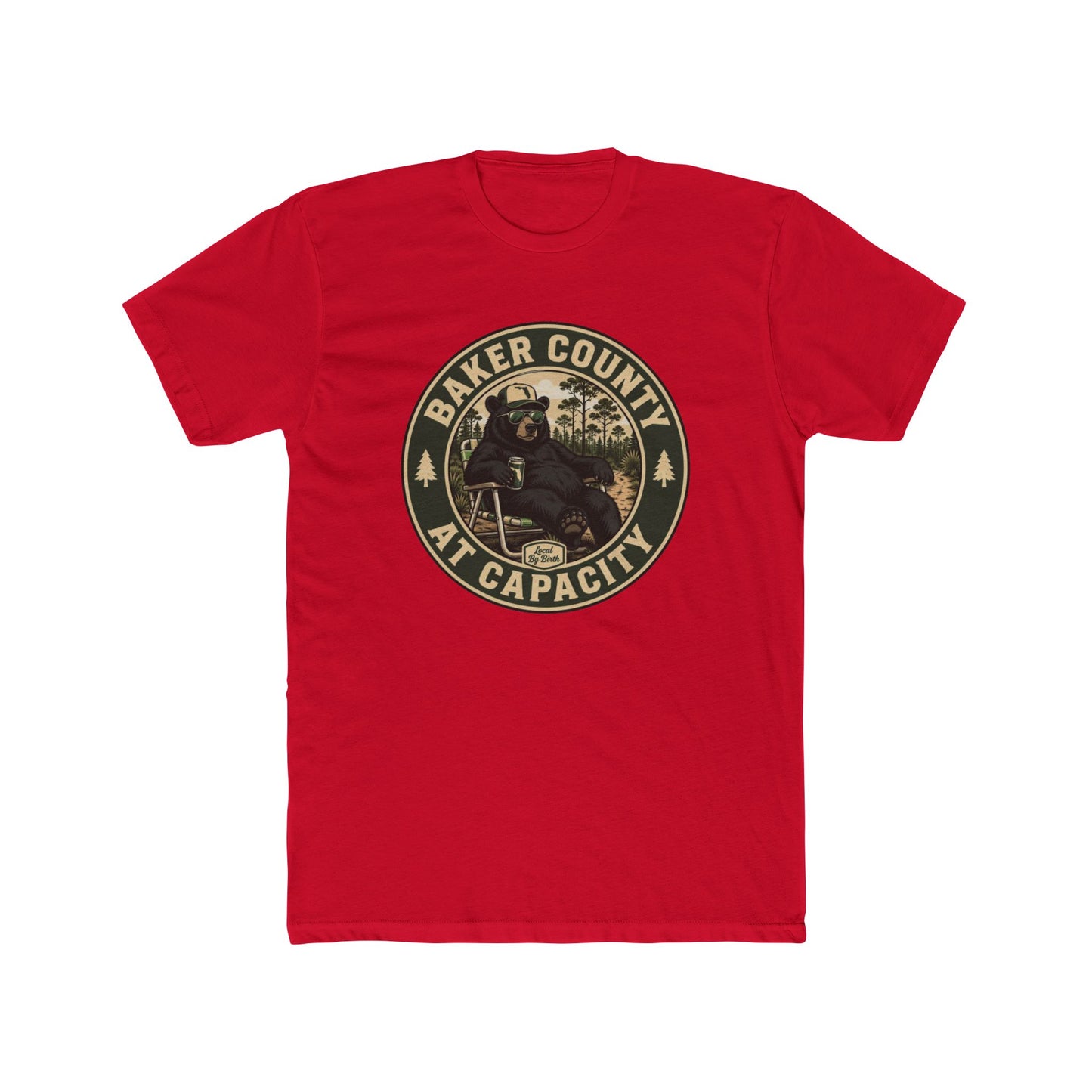 Baker County At Capacity T-Shirt