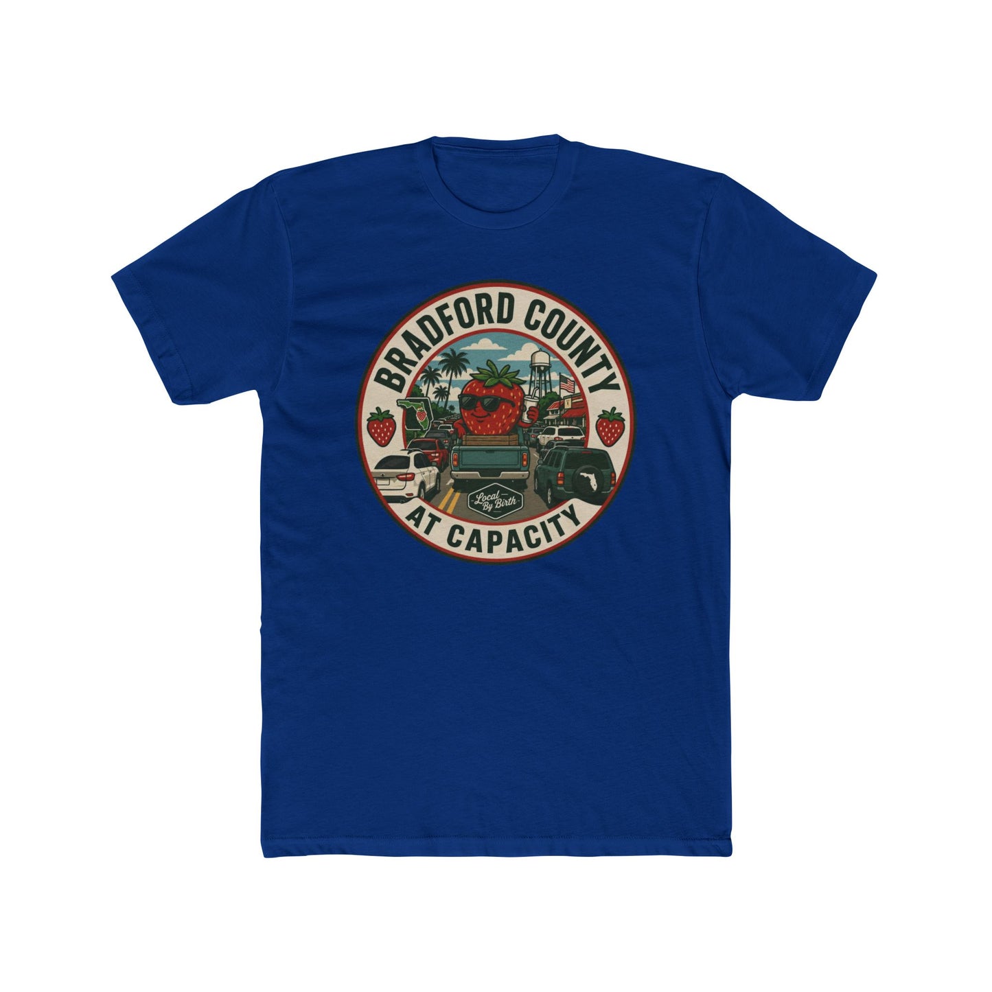 Bradford County 'At Capacity'  T-Shirt