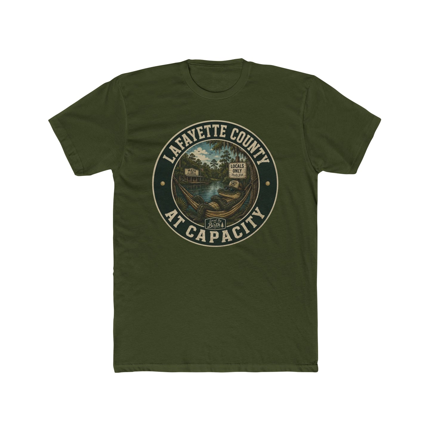 Lafayette County At Capacity T-Shirt