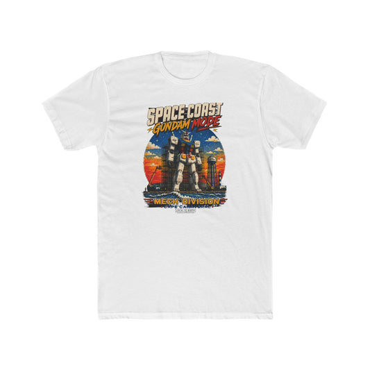 🤖 Space Coast Gundam Mode T-Shirt