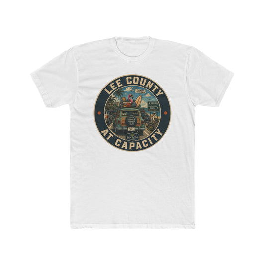 Lee County At Capacity T-Shirt