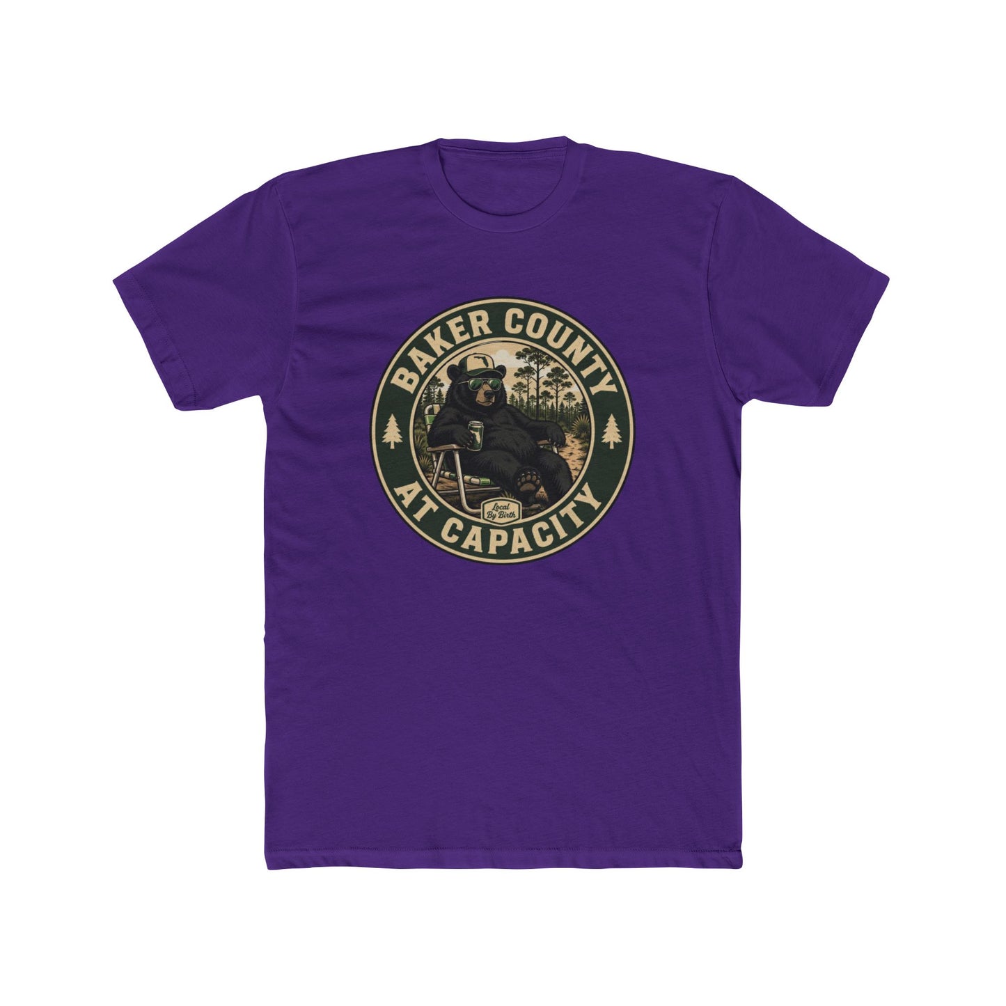 Baker County At Capacity T-Shirt