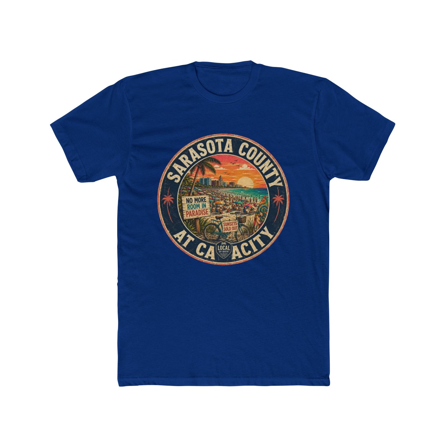 Sarasota County T-Shirt