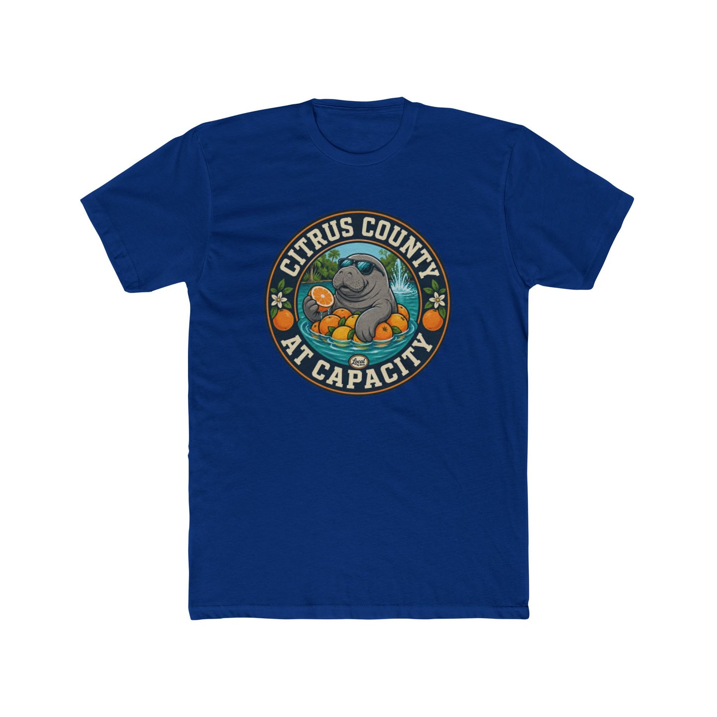 Citrus County At Capacity T-Shirt