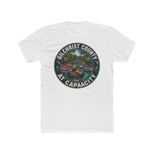 Gilchrist County At Capacity T-Shirt