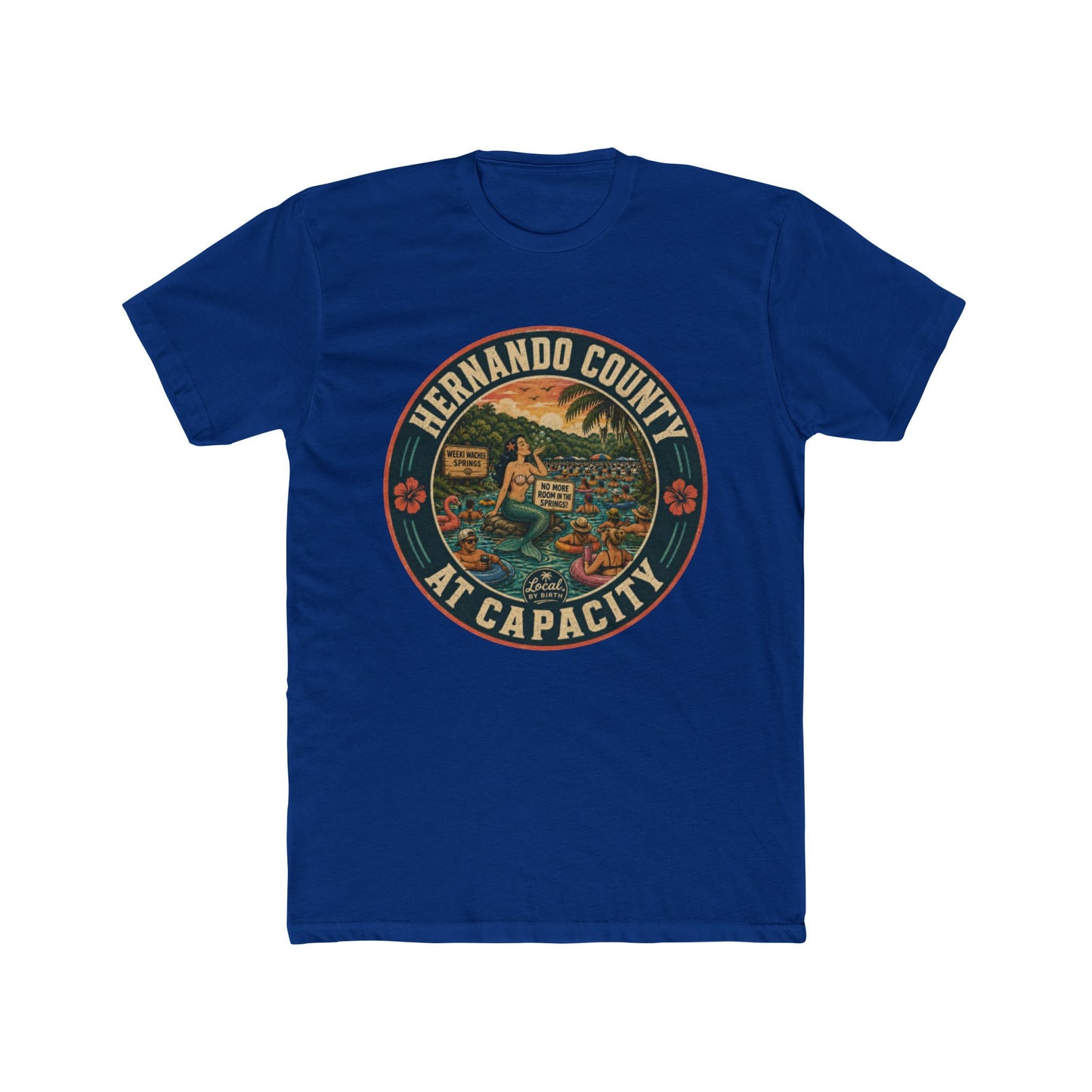 Hernando County At Capacity T-Shirt