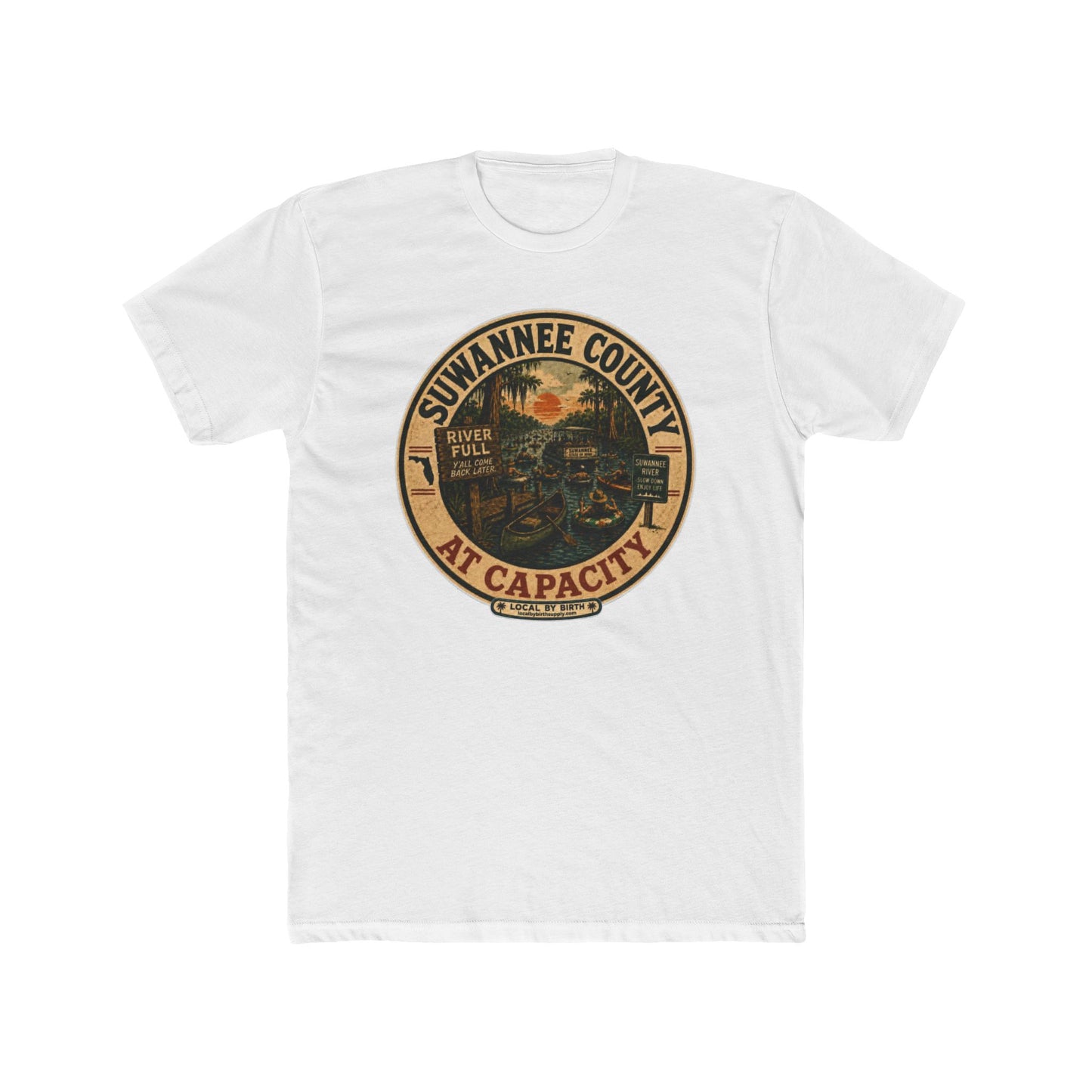 Suwannee County at Capacity T-Shirt