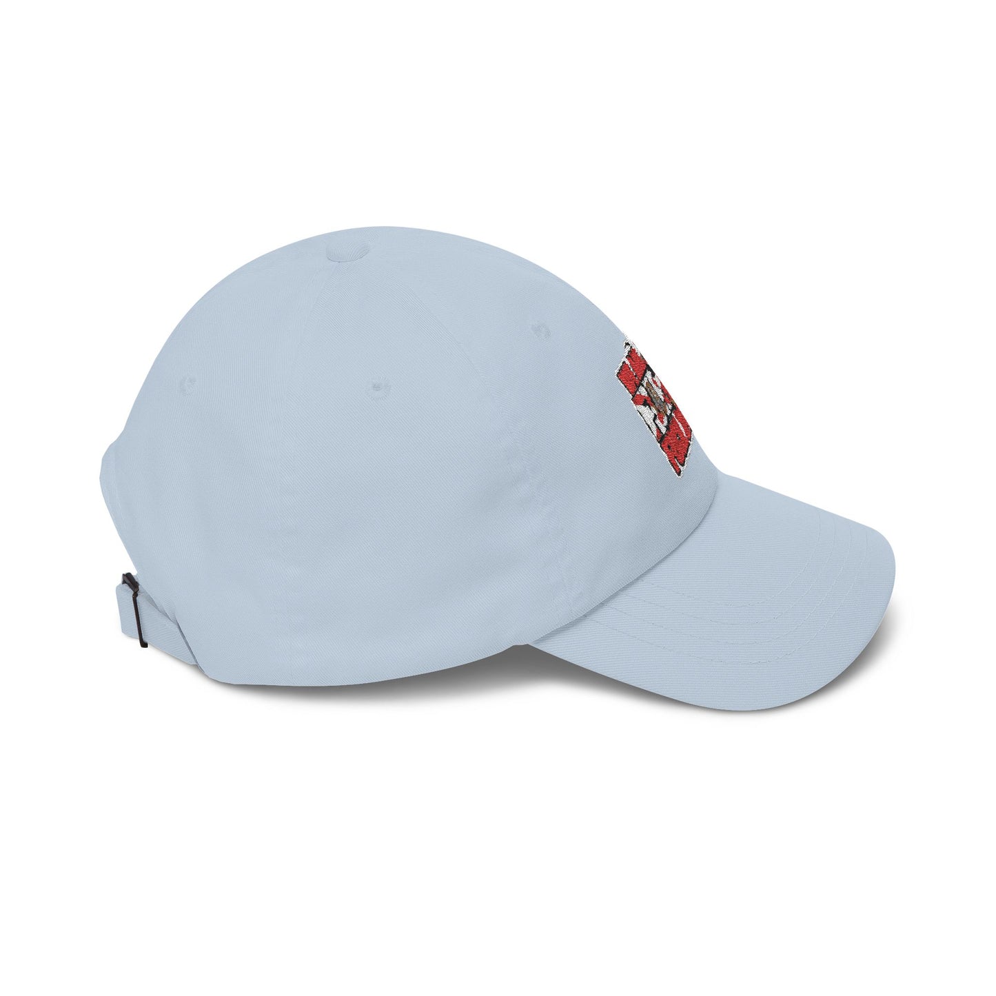 We Are Full, F* Off Embroidered Dad Hat
