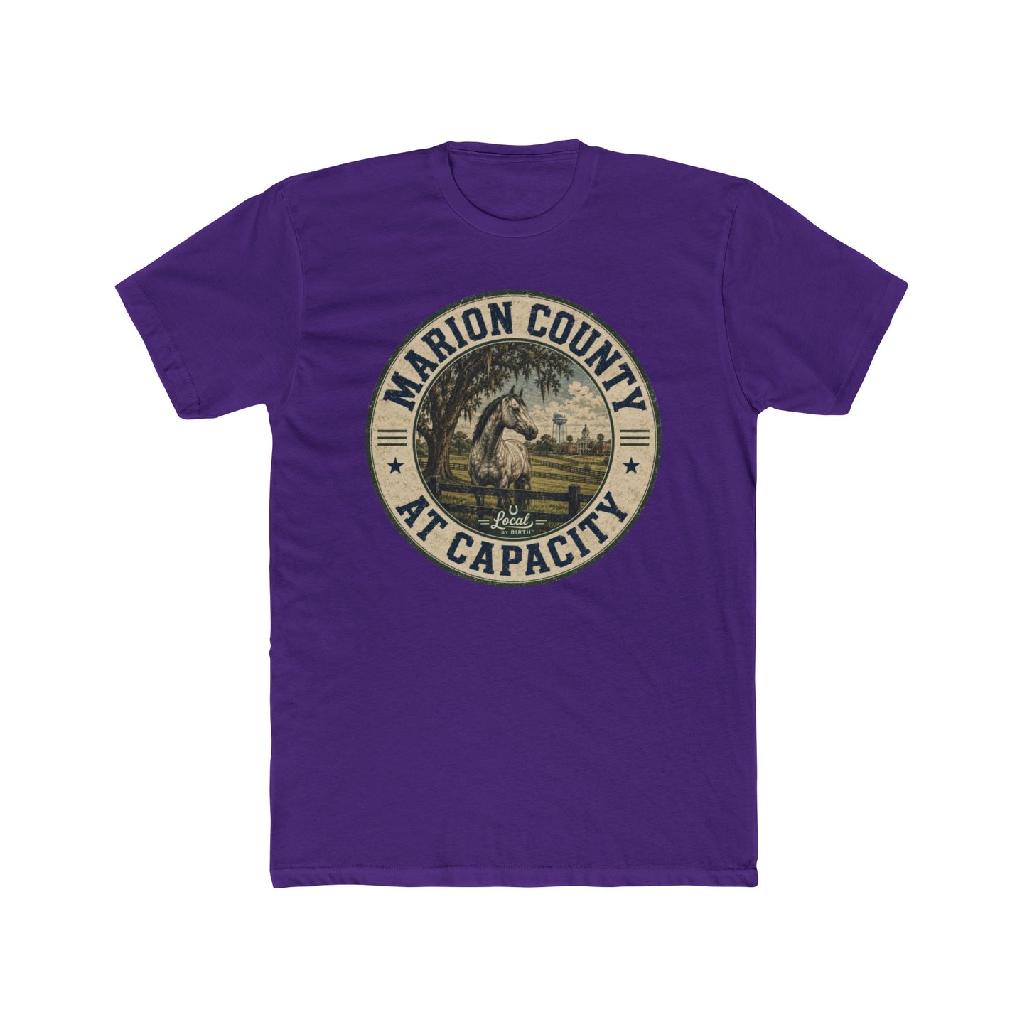 Marion County At Capacity T-Shirt